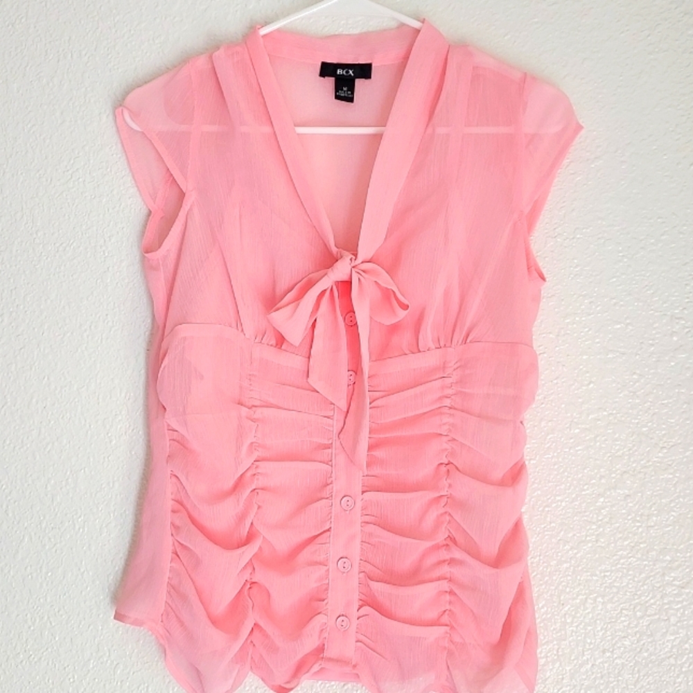 BCX top size M. Pink